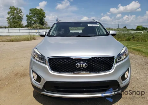 2016 Kia Sorento Ex from USA, damaged, VIN 5XYPHDA16GG018948